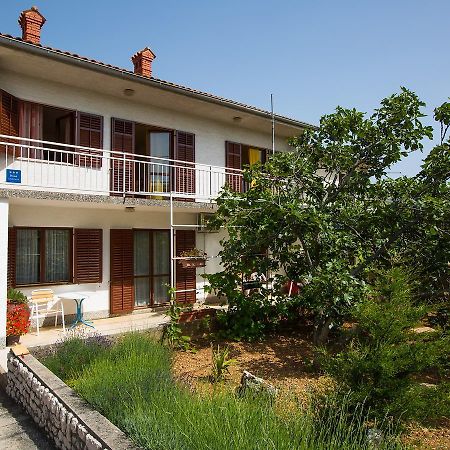 Apartment In Novi Vinodolski 15274 Povile Kültér fotó