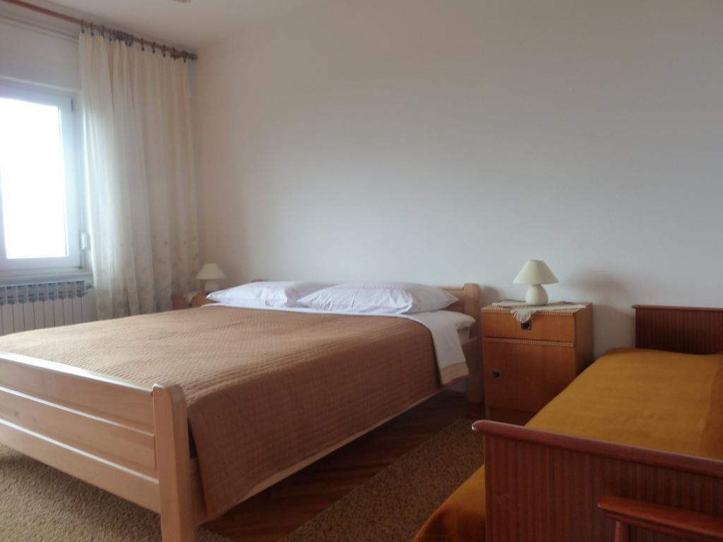 Apartment In Novi Vinodolski 15274 Povile Kültér fotó