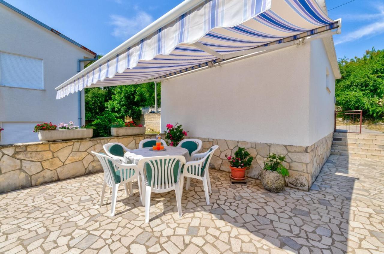 Apartment In Novi Vinodolski 15274 Povile Kültér fotó