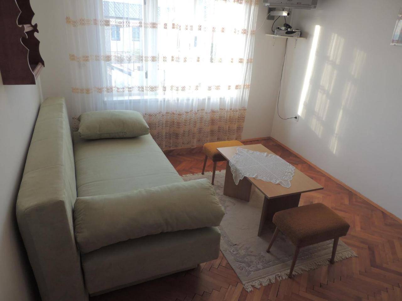 Apartment In Novi Vinodolski 15274 Povile Kültér fotó