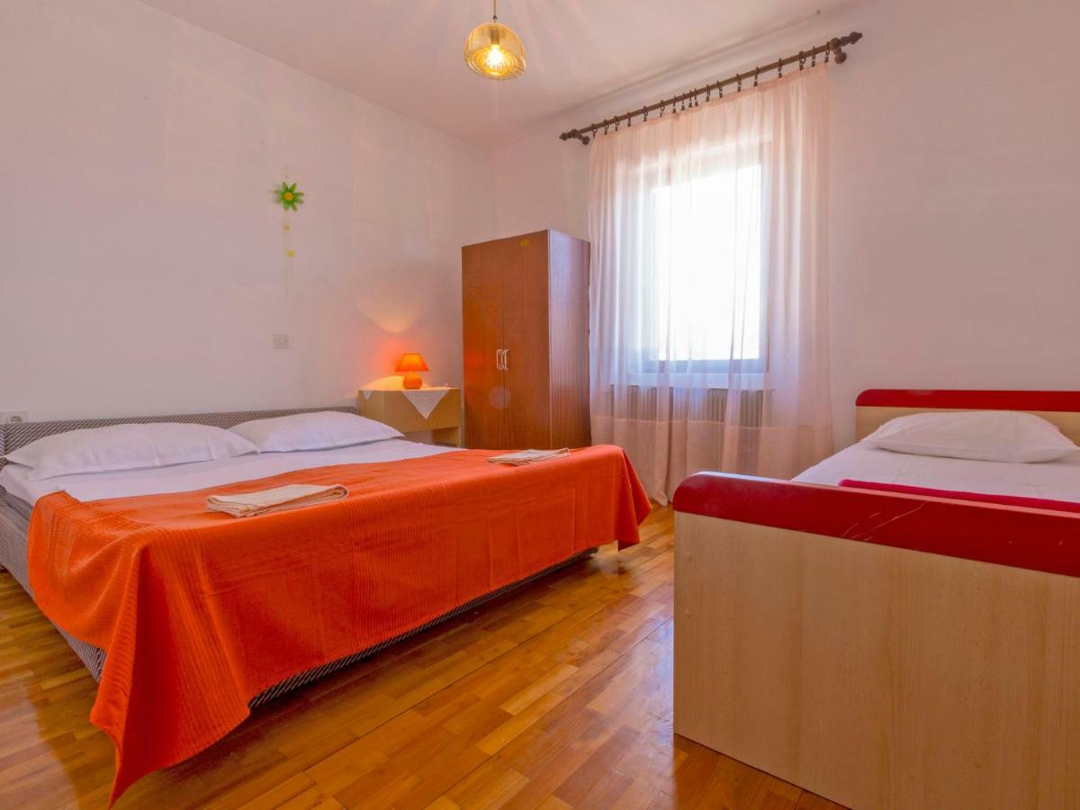 Apartment In Novi Vinodolski 15274 Povile Kültér fotó