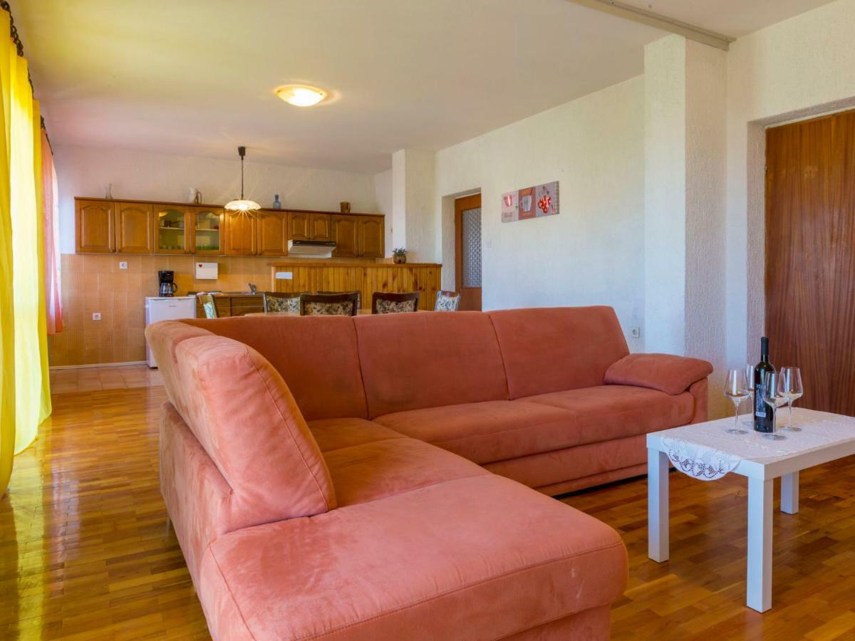 Apartment In Novi Vinodolski 15274 Povile Kültér fotó